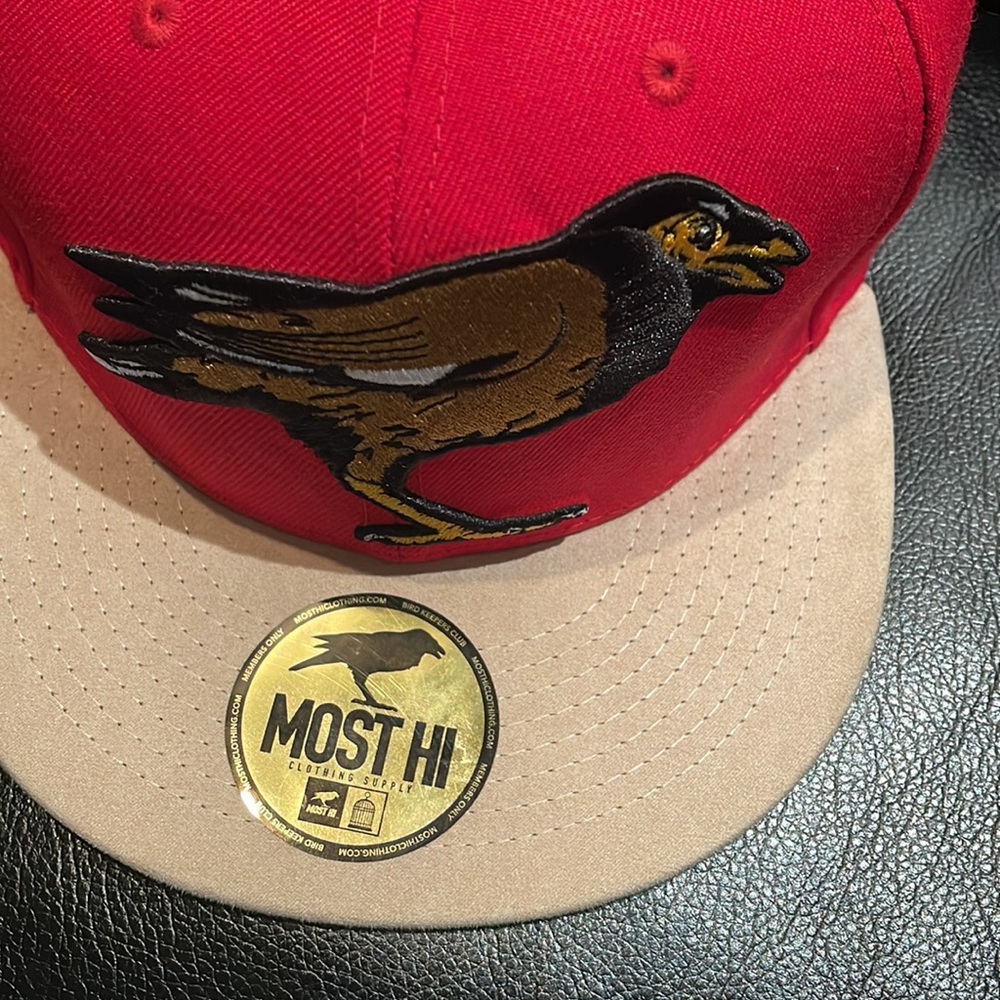 Most Hi Hawaiian Streetwear brand Snapback — OS - Picture 2 of 5